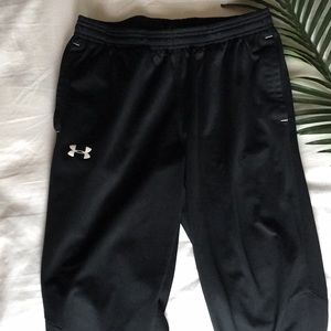 Under armour athletic pants